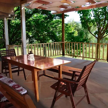 Aliki Holiday home