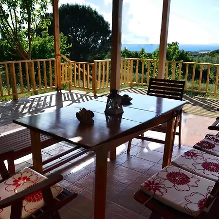 Casa de Férias Aliki Petrochori (Peloponnese)