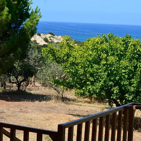 Casa de Férias Aliki *