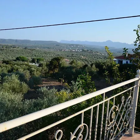 Aliki Petrochori (Peloponnese)
