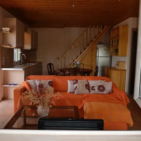 Aliki Holiday home *