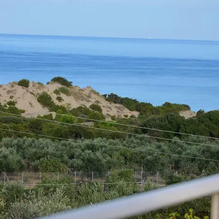 Aliki Holiday home Petrochori (Peloponnese)