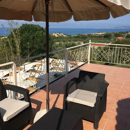 Holiday home Aliki