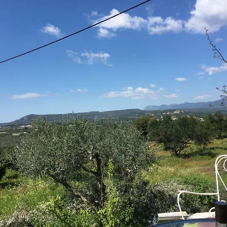 Aliki * Petrochori (Peloponnese)