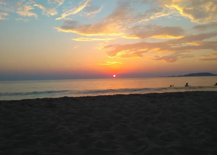 Aliki Casa de Férias Petrochori (Peloponnese)