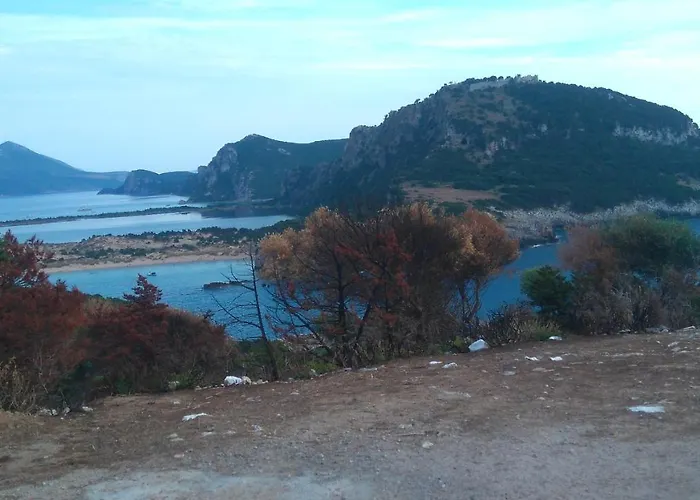 Aliki Casa de Férias *