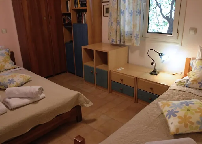 Nyaraló Aliki Petrohóri