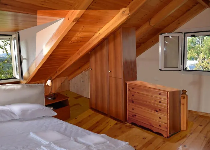 Nyaraló Aliki Petrohóri