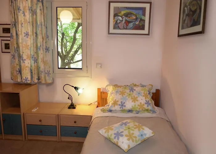 Aliki Casa de Férias Petrochori (Peloponnese)