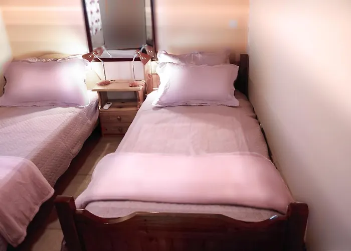 Nyaraló Aliki Petrohóri