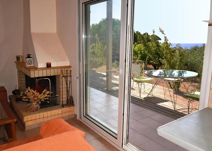 Nyaraló Aliki Petrohóri