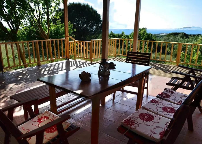 Casa de Férias Aliki Petrochori (Peloponnese)