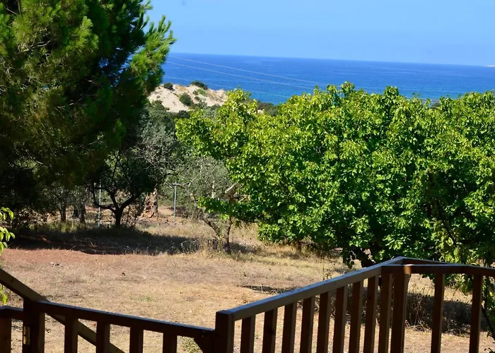 Casa de Férias Aliki *