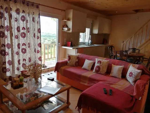Aliki Casa de Férias