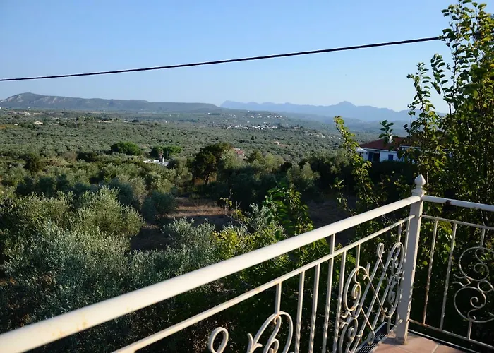 Aliki Petrochori (Peloponnese)