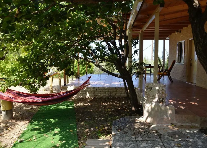 Casa de Férias Aliki Petrochori (Peloponnese)