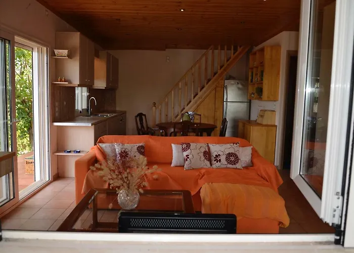 Aliki Holiday home *