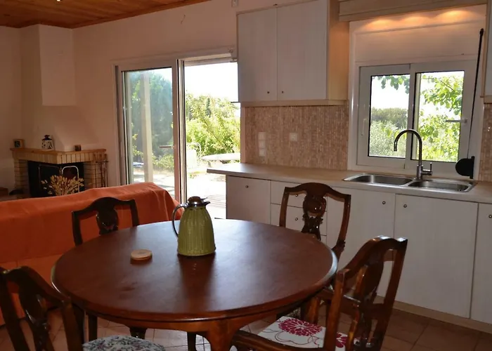 Holiday home Aliki *