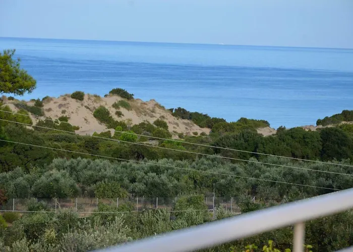 Aliki Casa de Férias Petrochori (Peloponnese)