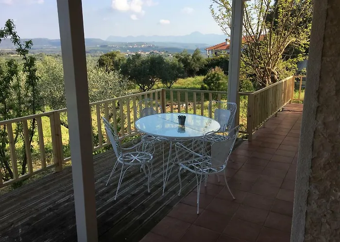 Casa de Férias Aliki Petrochori (Peloponnese)