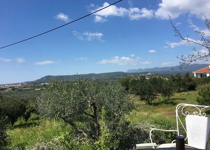 Aliki * Petrochori (Peloponnese)