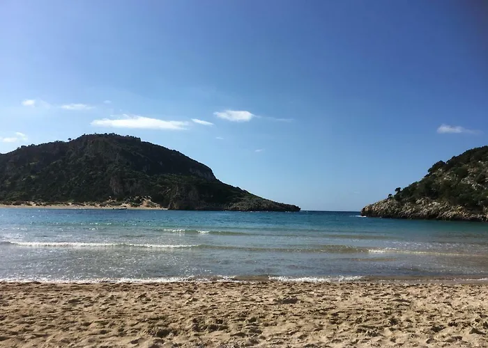 Casa de Férias Aliki