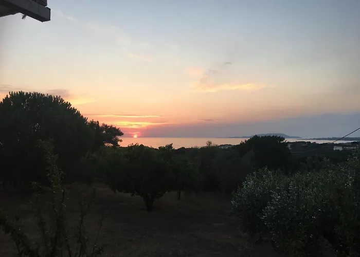 Aliki * Petrochori (Peloponnese)